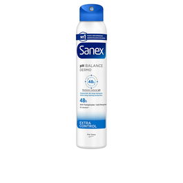 Sanex DERMO EXTRA-CONTROL Deo Vapo Desodorante Anti-transpirante Spray 200 ml Protección 48h