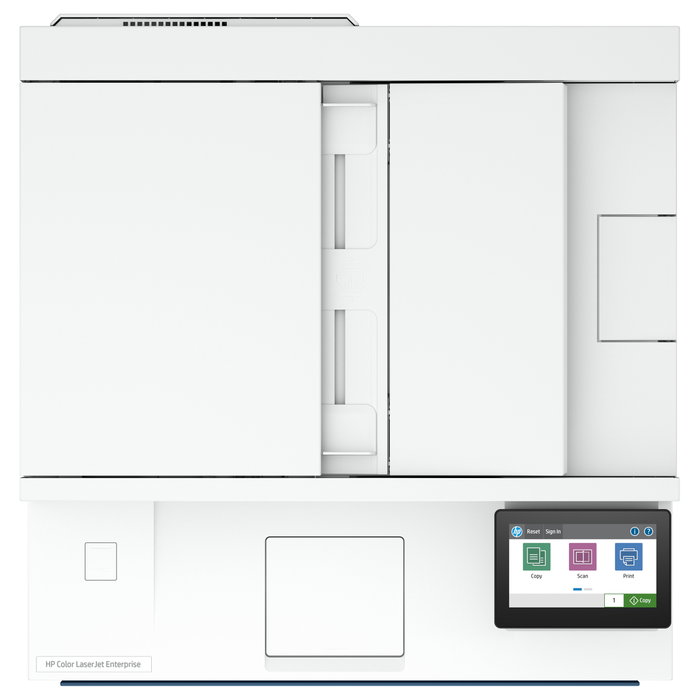 HP Color LaserJet Enterprise MFP 4801fw Impresora Multifunción Láser Color A4