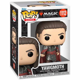 Funko Figura POP Magic The Gathering Yawgmoth