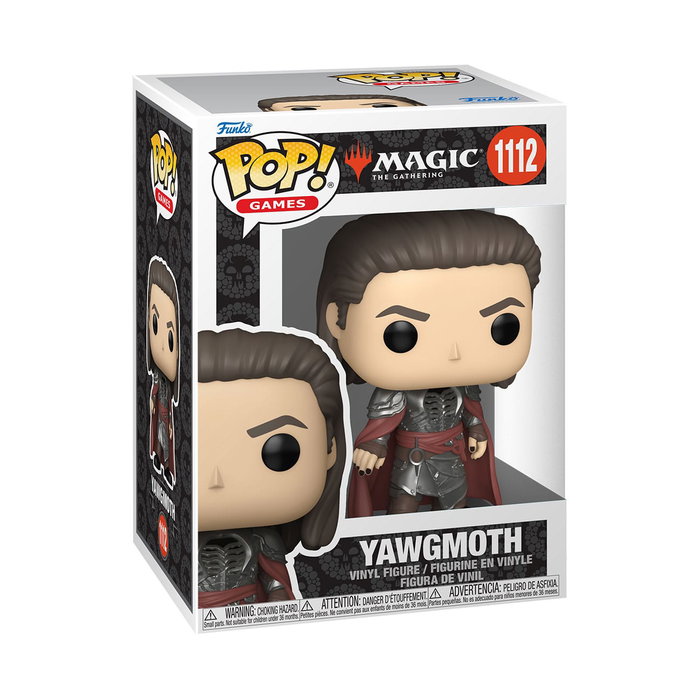 Magic the Gathering POP! Games Vinyl Figura Yawgmoth 9 cm