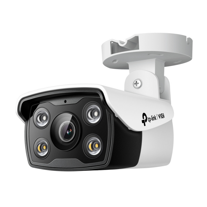 Tp-Link VIGI C340(4mm) Cámara de red de bala 4 MP para exteriores