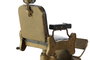 DKD Home Decor Decoración Metal Sillón Barbería Pack de 2