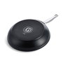 GreenPan Barcelona Pro Juego de 2 Sartenes 20+28cm Negro