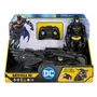 Batman Batmoto RC + Pack Batman Figura 30 cm SPI6072896