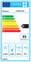 Siemens LU63LCC50 Campana Telescópica de Acero Inoxidable 60 cm