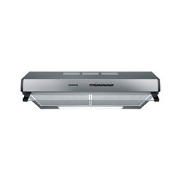 Siemens LU63LCC50 Campana Telescópica de Acero Inoxidable 60 cm