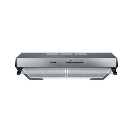 Siemens LU63LCC50 Campana Telescópica de Acero Inoxidable 60 cm Siemens LU63LCC50 Campana Telescópica de Acero Inoxidable 60 cm