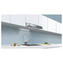 Siemens LU63LCC50 Campana Telescópica de Acero Inoxidable 60 cm