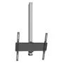 Vogels PFI 3050 Interfaz de Montaje para Techo para Pantallas hasta 65" con VESA 400x400 mm, Ajuste de Inclinación 0-20°, Peso Máximo 25 kg