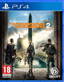 Ubisoft Tom Clancy's The Division 2 para PlayStation 4
