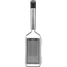 Gefu PRIMELINE Rallador de queso fino mini, Silver