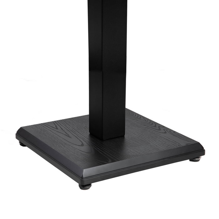 Mesa Grafito/Antracita Metal-Madera 68 X 68 X 75 cm