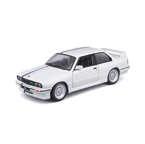 Burago Renault 5 Turbo escala 1:24 Burago Renault 5 Turbo escala 1:24