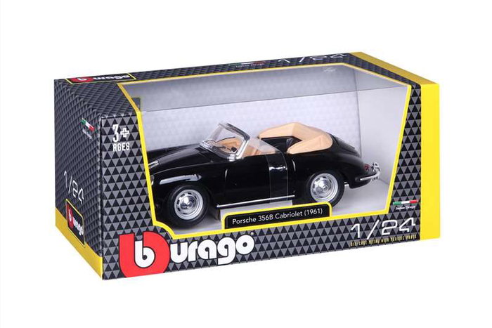Burago Renault 5 Turbo escala 1:24 Burago Renault 5 Turbo escala 1:24