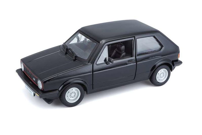 Burago Renault 5 Turbo escala 1:24 Burago Renault 5 Turbo escala 1:24