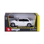 Burago Renault 5 Turbo escala 1:24