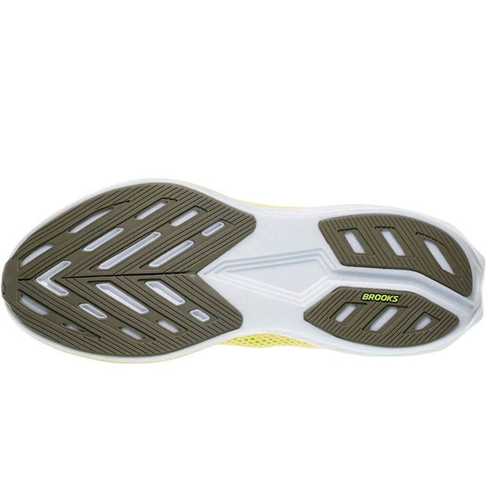 Zapatillas de Running para Adultos Brooks Hyperion 3 Amarillo 39 Zapatillas de Running para Adultos Brooks Hyperion 3 Amarillo 39