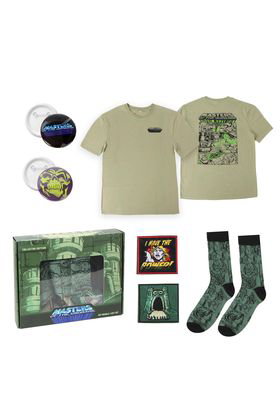 Cerdá Set de Regalo Masters of the Universe Talla L