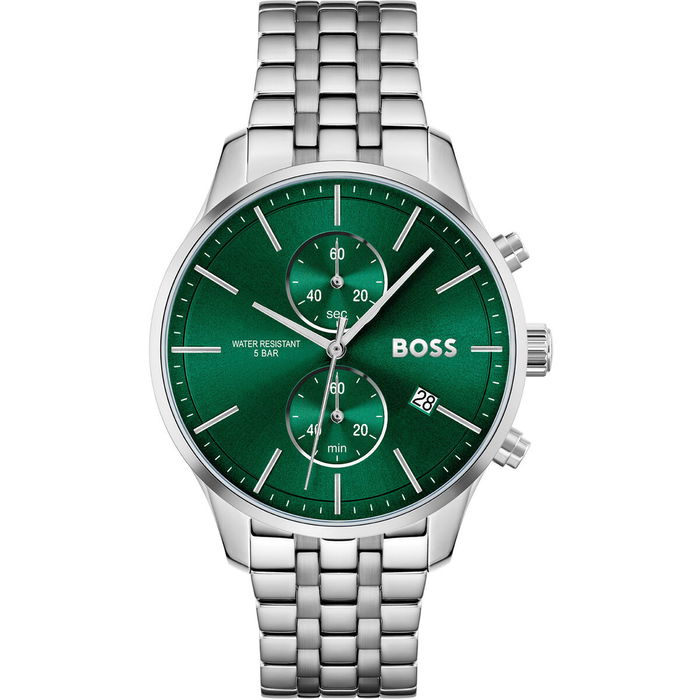 Reloj Hombre Hugo Boss 1513975 (Ø 42 mm) Reloj Hombre Hugo Boss 1513975 (Ø 42 mm)