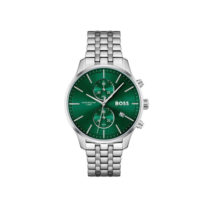 Reloj Hombre Hugo Boss 1513975 (Ø 42 mm) Reloj Hombre Hugo Boss 1513975 (Ø 42 mm)