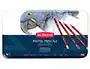 Derwent Lápices de Colores Pastel Caja Metálica 36 Colores Surtidos