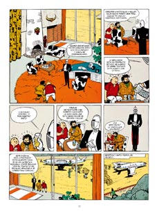 Tebeos Dolmen Editorial S.L. Tif y Tondu 05. El diabólico Sr. Choc