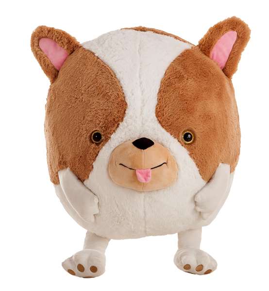 Creaciones Llopis Peluche Bola Gigante 60x150cm 6 Surtidos