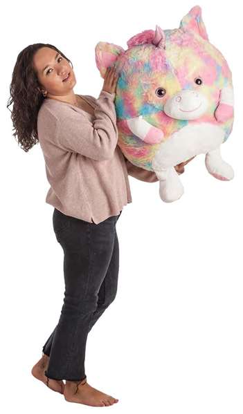 Creaciones Llopis Peluche Bola Gigante 60x150cm 6 Surtidos