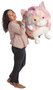 Creaciones Llopis Peluche Bola Gigante 60x150cm 6 Surtidos