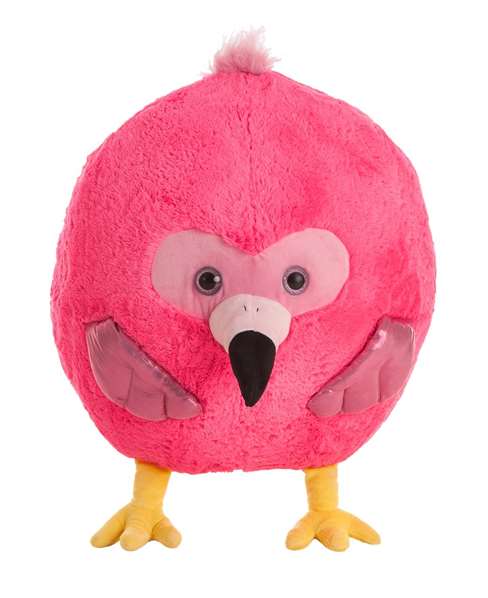 Creaciones Llopis Peluche Bola Gigante 60x150cm 6 Surtidos