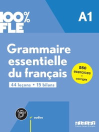 SANTILLANA-DIDIER Grammaire Essentielle A1 Livre Ed23