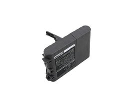 CoreParts Batería TYPE E para Dyson SV10, V8, V8 Absolute, V8 Animal, 21.6V, 2800mAh, 60.48Wh, Negro
