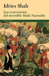 Las ocurrencias del increíble Mulá Nasrudín, Idries Shah - PAIDOS