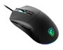 MSI Forge GM320 Gaming Mouse Negro