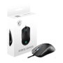 MSI Forge GM320 Gaming Mouse Negro
