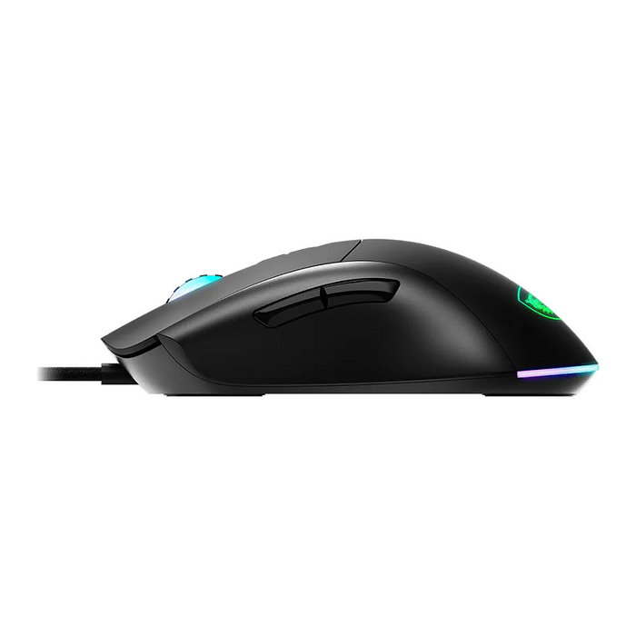 MSI Forge GM320 Gaming Mouse Negro
