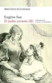 AKAL, Judío errante vol.2, Eugene Sue - AKAL