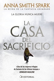 La casa del sacrificio, OZ EDITORIAL