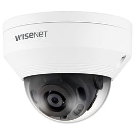 Hanwha - Wisenet QNV-6022R Cámara Domo IP PoE 2MP, Visión Nocturna 25m, IP66, IK10