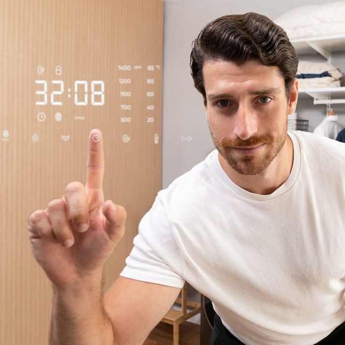 Lavadora Cecotec Bolero DressCode 9610 1400 rpm 9 L Lavadora Cecotec Bolero DressCode 9610 1400 rpm 9 L