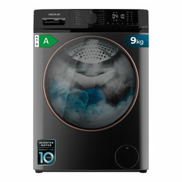 Lavadora Cecotec Bolero DressCode 9610 1400 rpm 9 L