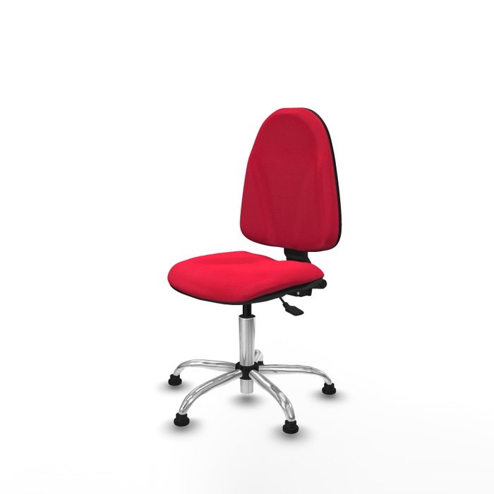 PIQUERAS Y CRESPO Silla de oficina Algarra Rojo con mecanismo Asincro PIQUERAS Y CRESPO Silla de oficina Algarra Rojo con mecanismo Asincro