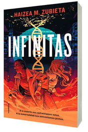 INFINITAS, HAIZEA M. ZUBIETA - Penguin Random House Grupo Editorial, S.A.U.