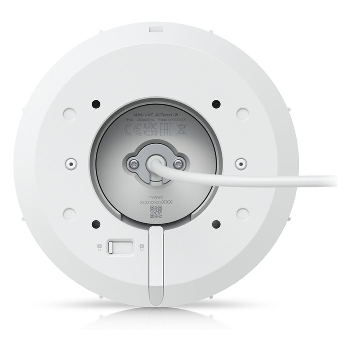 Ubiquiti AI Turret UVC-AI-Turret-W Blanco Ubiquiti AI Turret UVC-AI-Turret-W Blanco