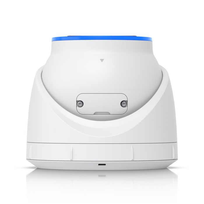 Ubiquiti Cámara Turret 4K 8MP IP66 IK08 PoE+ con LED IR Visibles - Resolución 3840 x 2160