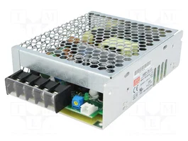 MEAN WELL HRP-75 75,6W 12VDC