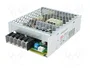 MEAN WELL HRP-75 75,6W 12VDC