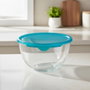 Pyrex® Cuenco de mezclas Cook&Enjoy con tapa de 1L
