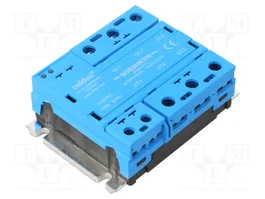 CELDUC SGB8890200 Relé de semiconductor trifásico 125A