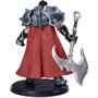 Spin Master League of Legends Darius Actionfigur 10cm mit Axt und Ausstellungssockel Spielfigur 6062257